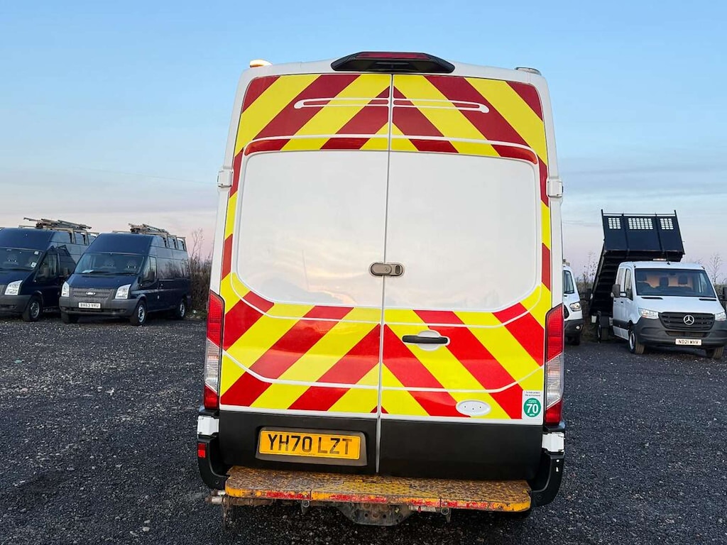 Used Ford Transit 2020 for sale - 77339791: Photo 8