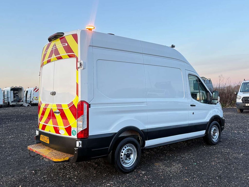 Used Ford Transit 2020 for sale - 77339791: Photo 9