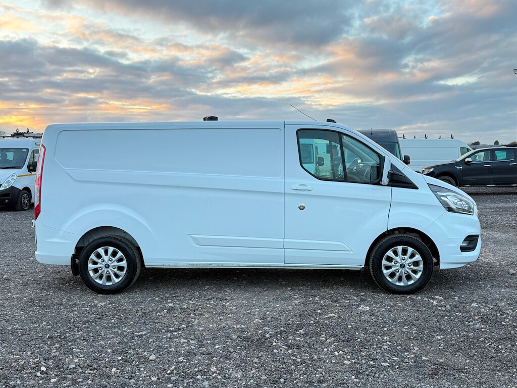 Used Ford Transit Custom 2021 for sale - 78049943: Photo 10