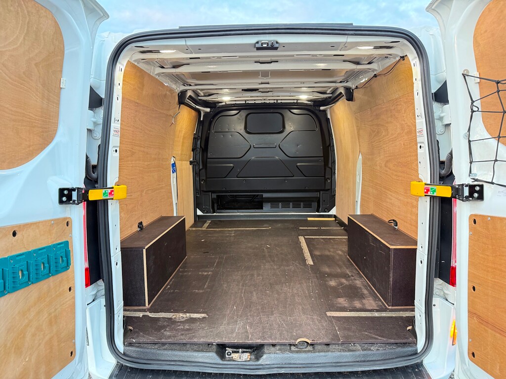 Used Ford Transit Custom 2021 for sale - 78049943: Photo 12