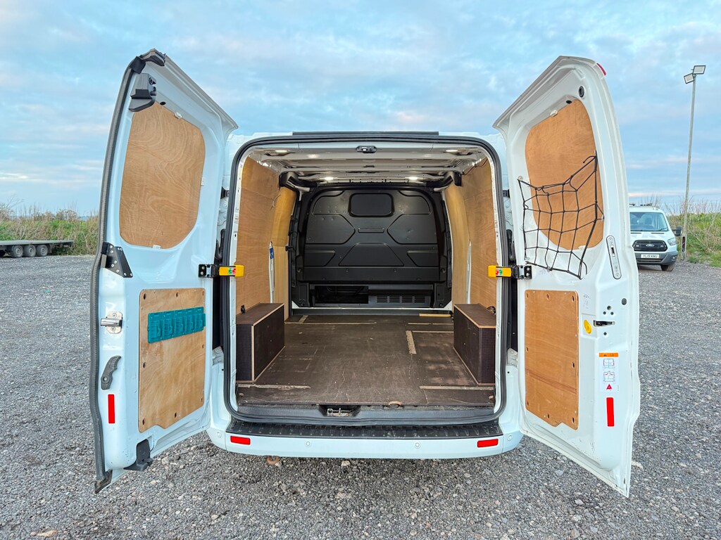 Used Ford Transit Custom 2021 for sale - 78049943: Photo 13