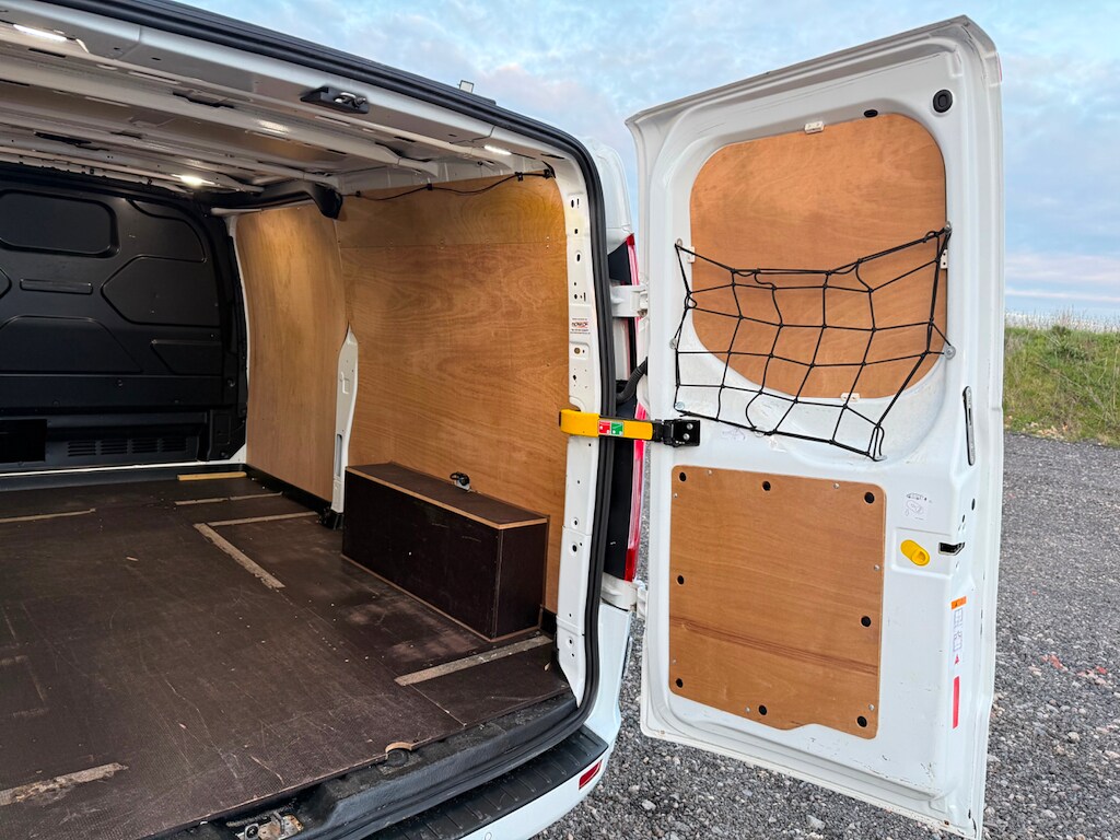 Used Ford Transit Custom 2021 for sale - 78049943: Photo 14