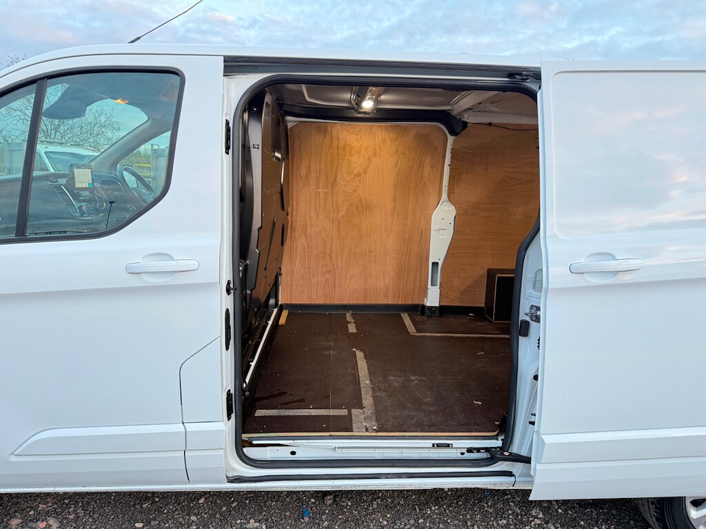 Used Ford Transit Custom 2021 for sale - 78049943: Photo 16