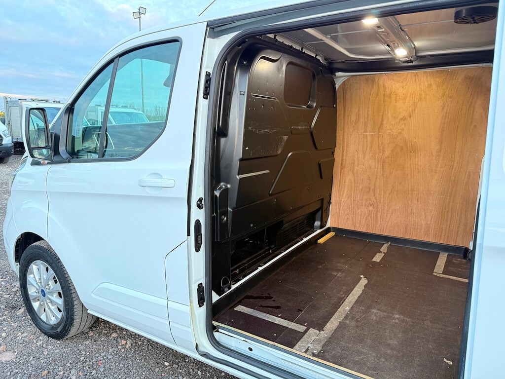 Used Ford Transit Custom 2021 for sale - 78049943: Photo 17