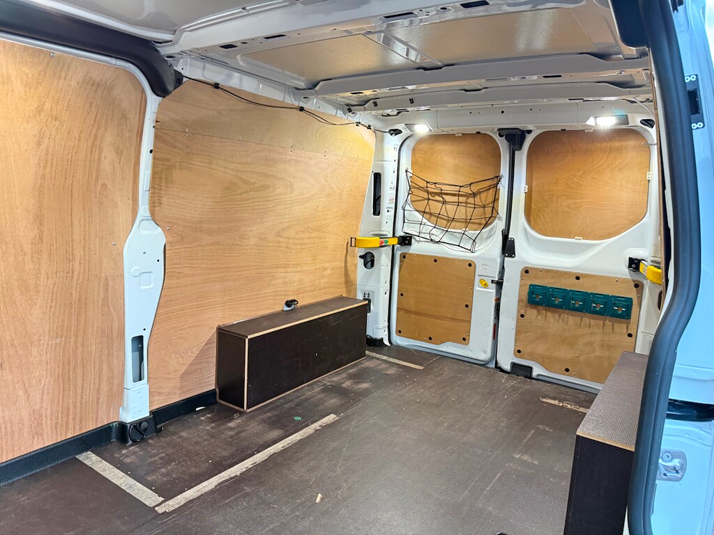 Used Ford Transit Custom 2021 for sale - 78049943: Photo 18