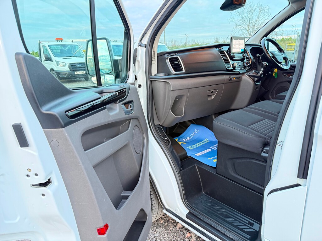 Used Ford Transit Custom 2021 for sale - 78049943: Photo 19