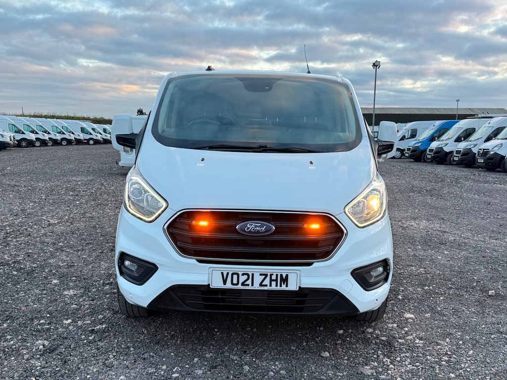 Used Ford Transit Custom 2021 for sale - 78049943: Photo 2