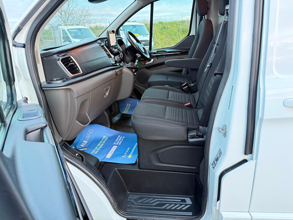 Used Ford Transit Custom 2021 for sale - 78049943: Photo 20