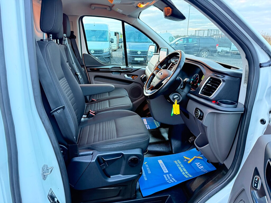 Used Ford Transit Custom 2021 for sale - 78049943: Photo 22
