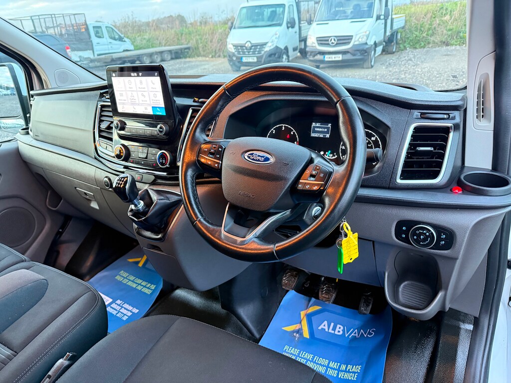 Used Ford Transit Custom 2021 for sale - 78049943: Photo 24