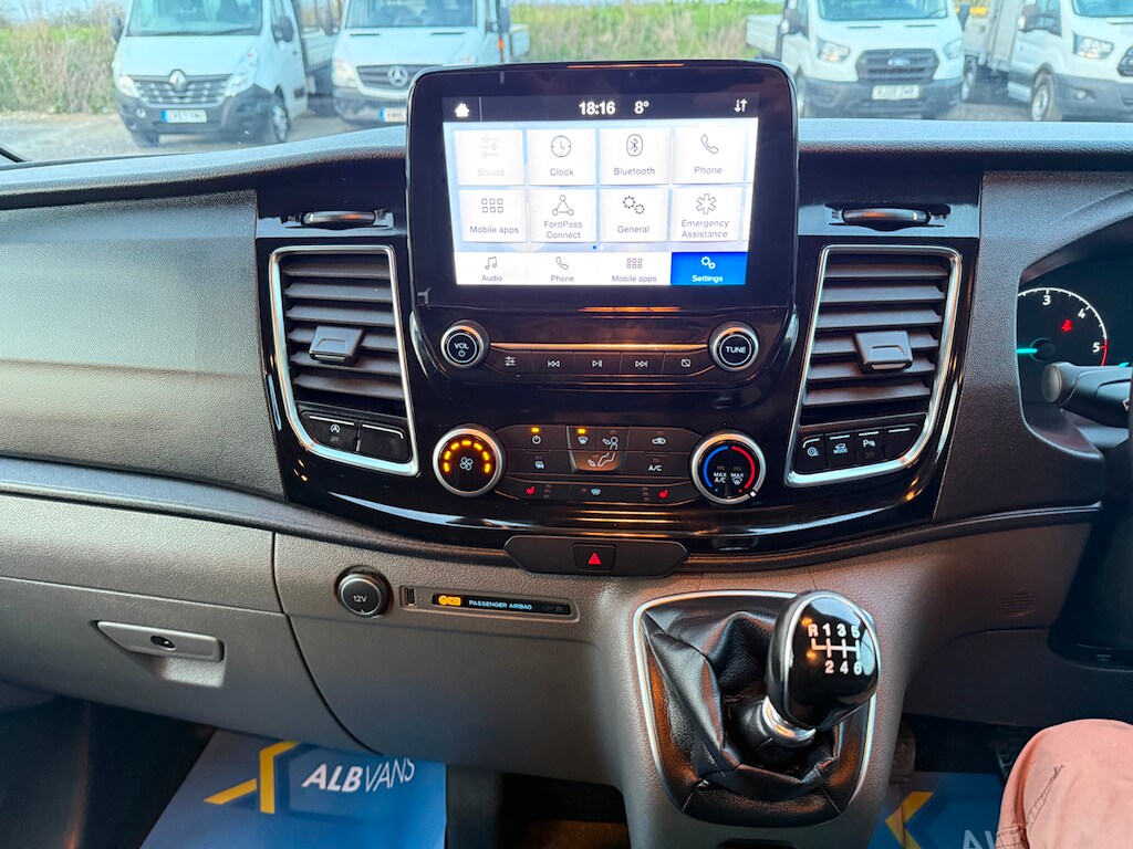 Used Ford Transit Custom 2021 for sale - 78049943: Photo 25