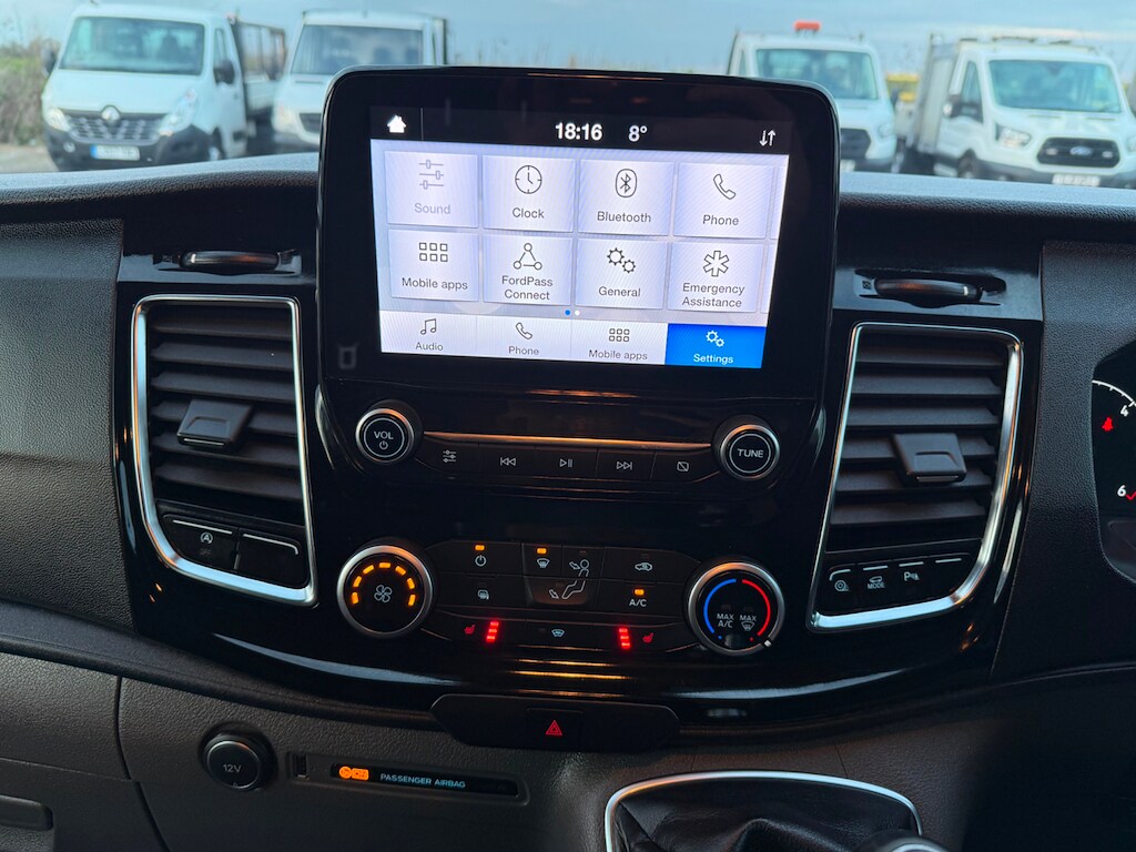 Used Ford Transit Custom 2021 for sale - 78049943: Photo 26