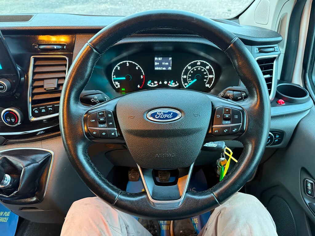 Used Ford Transit Custom 2021 for sale - 78049943: Photo 28