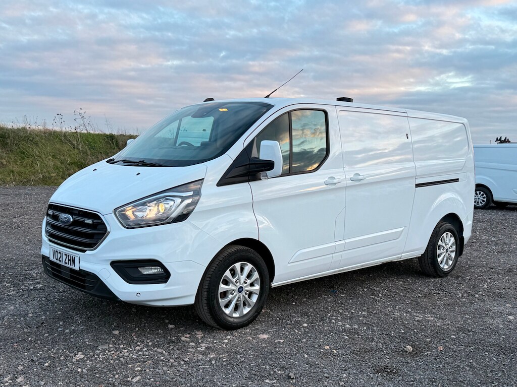 Used Ford Transit Custom 2021 for sale - 78049943: Photo 4