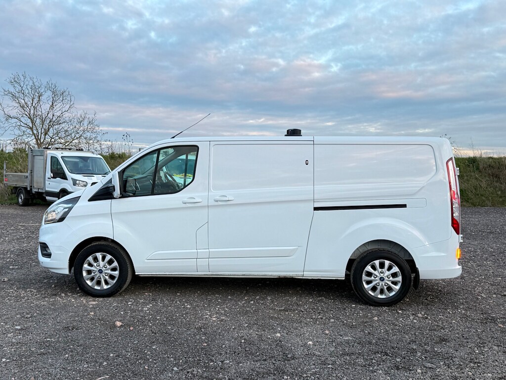 Used Ford Transit Custom 2021 for sale - 78049943: Photo 5
