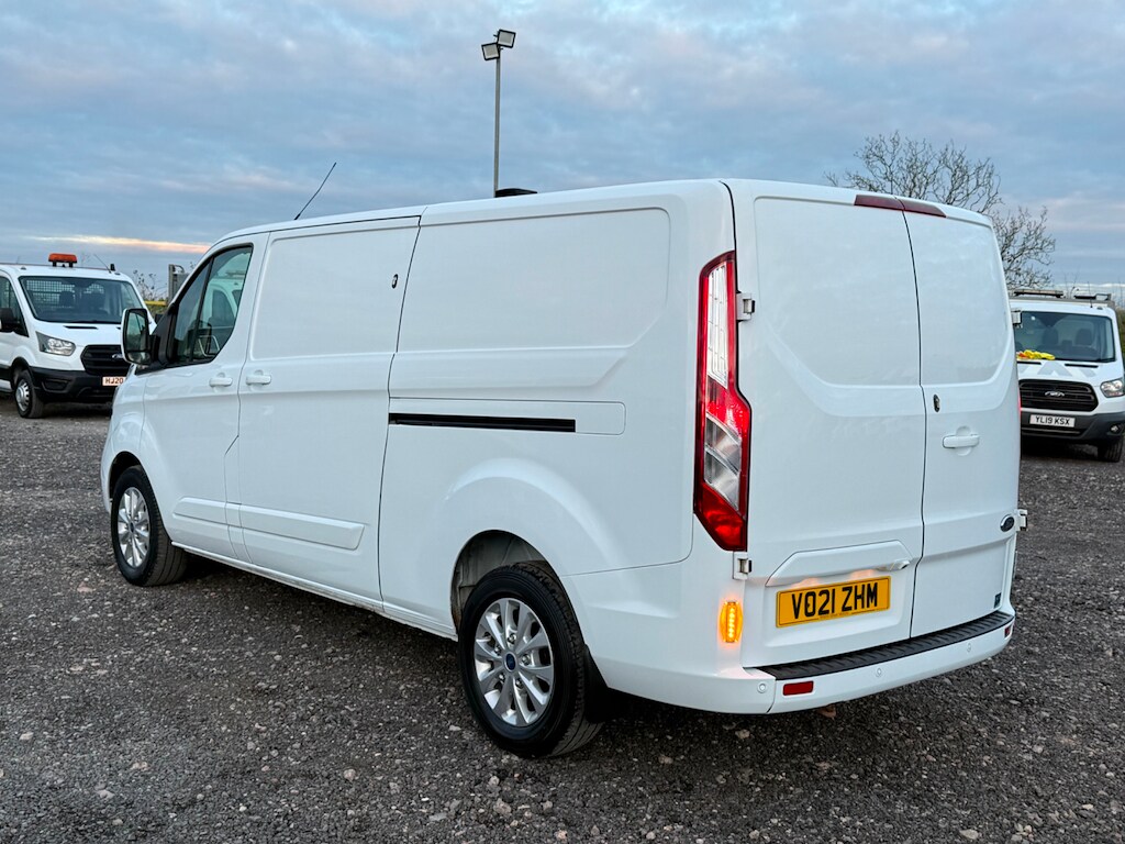 Used Ford Transit Custom 2021 for sale - 78049943: Photo 6