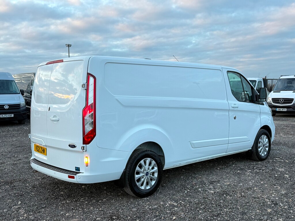 Used Ford Transit Custom 2021 for sale - 78049943: Photo 9