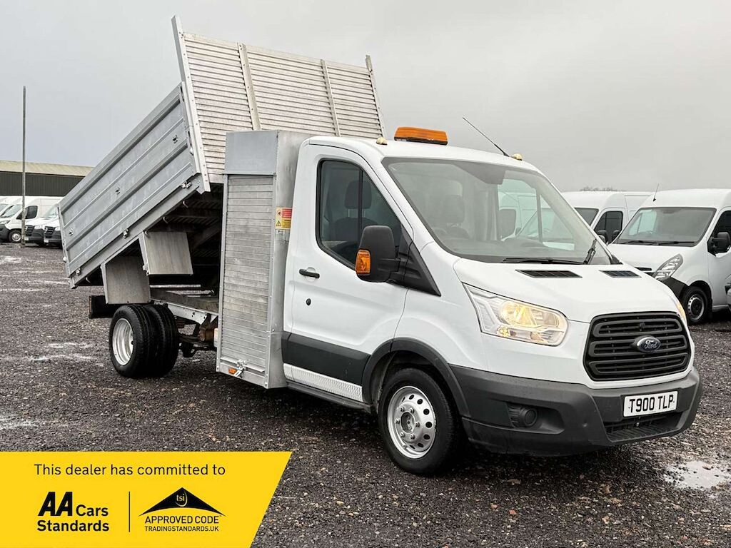 Used Ford Transit 2016 for sale - 77339756: Photo 1