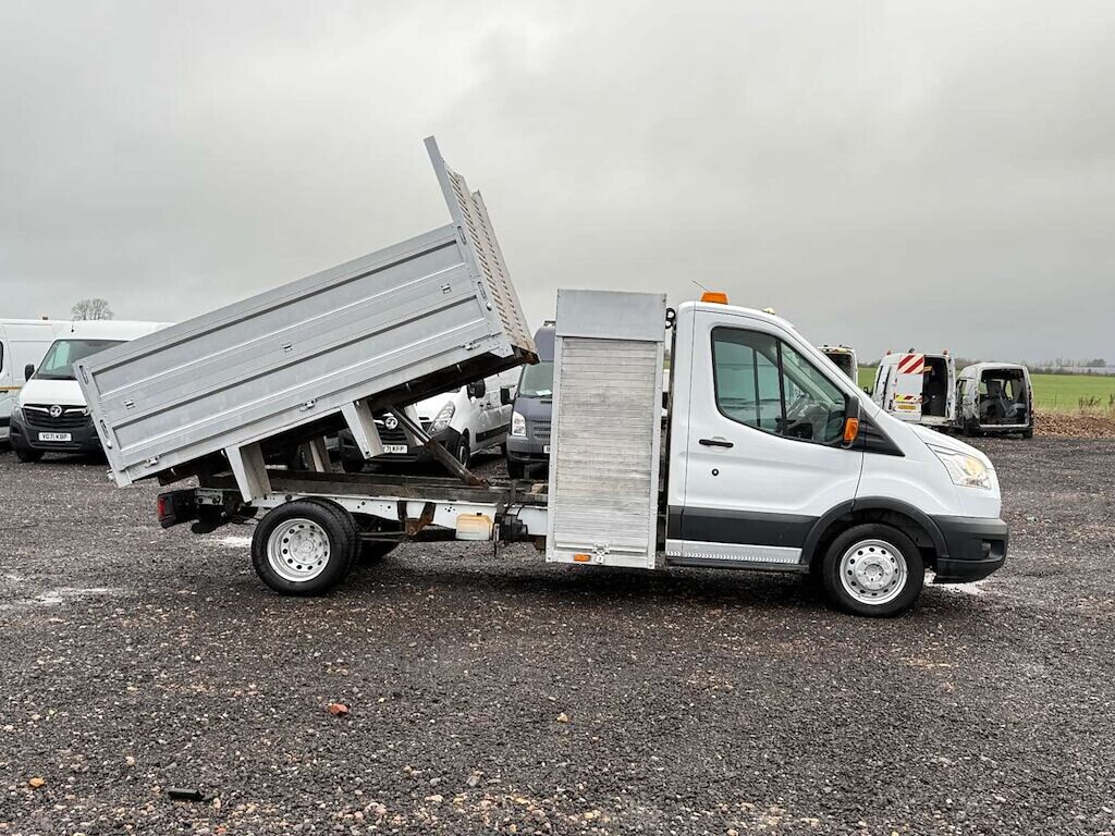 Used Ford Transit 2016 for sale - 77339756: Photo 10