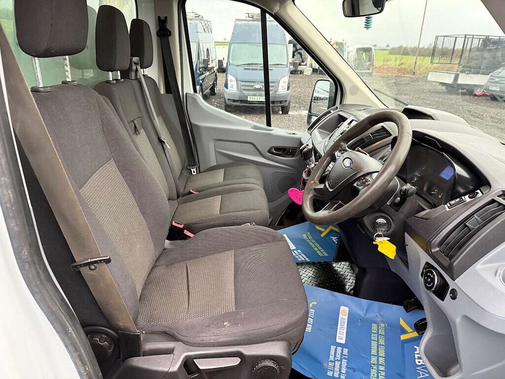 Used Ford Transit 2016 for sale - 77339756: Photo 17