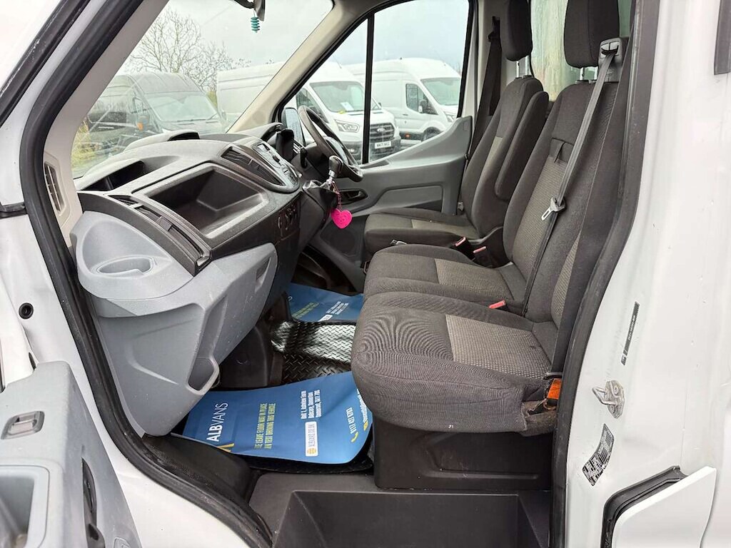 Used Ford Transit 2016 for sale - 77339756: Photo 19
