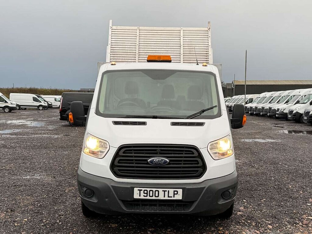 Used Ford Transit 2016 for sale - 77339756: Photo 2