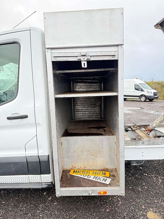 Used Ford Transit 2016 for sale - 77339756: Photo 21