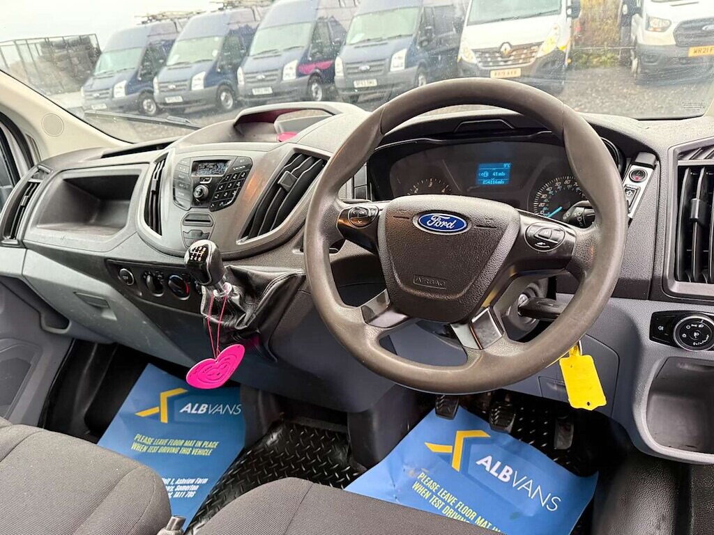 Used Ford Transit 2016 for sale - 77339756: Photo 22