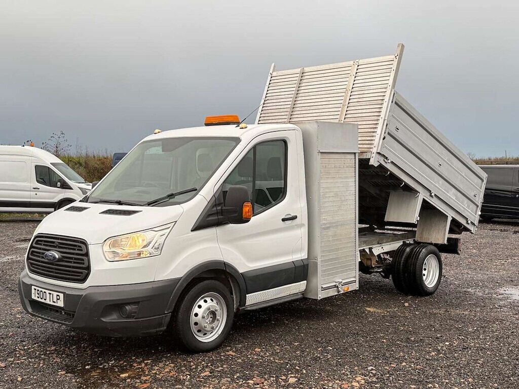 Used Ford Transit 2016 for sale - 77339756: Photo 4