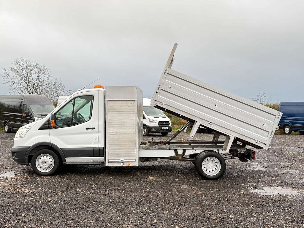 Used Ford Transit 2016 for sale - 77339756: Photo 5