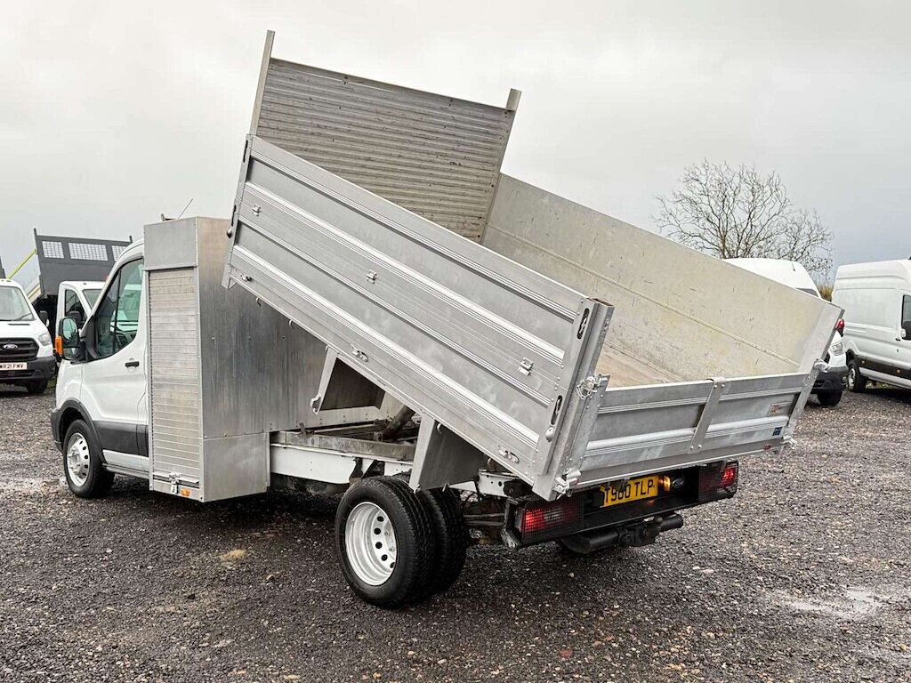 Used Ford Transit 2016 for sale - 77339756: Photo 6