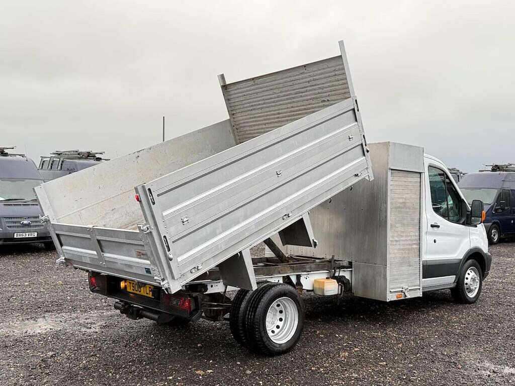 Used Ford Transit 2016 for sale - 77339756: Photo 9