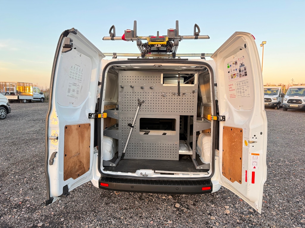 Used Ford Transit Custom 2020 for sale - 77674174: Photo 14