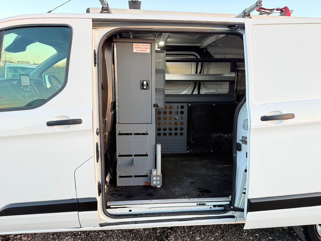 Used Ford Transit Custom 2020 for sale - 77674174: Photo 15