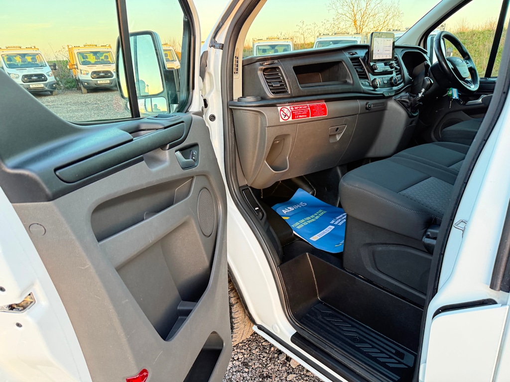 Used Ford Transit Custom 2020 for sale - 77674174: Photo 18