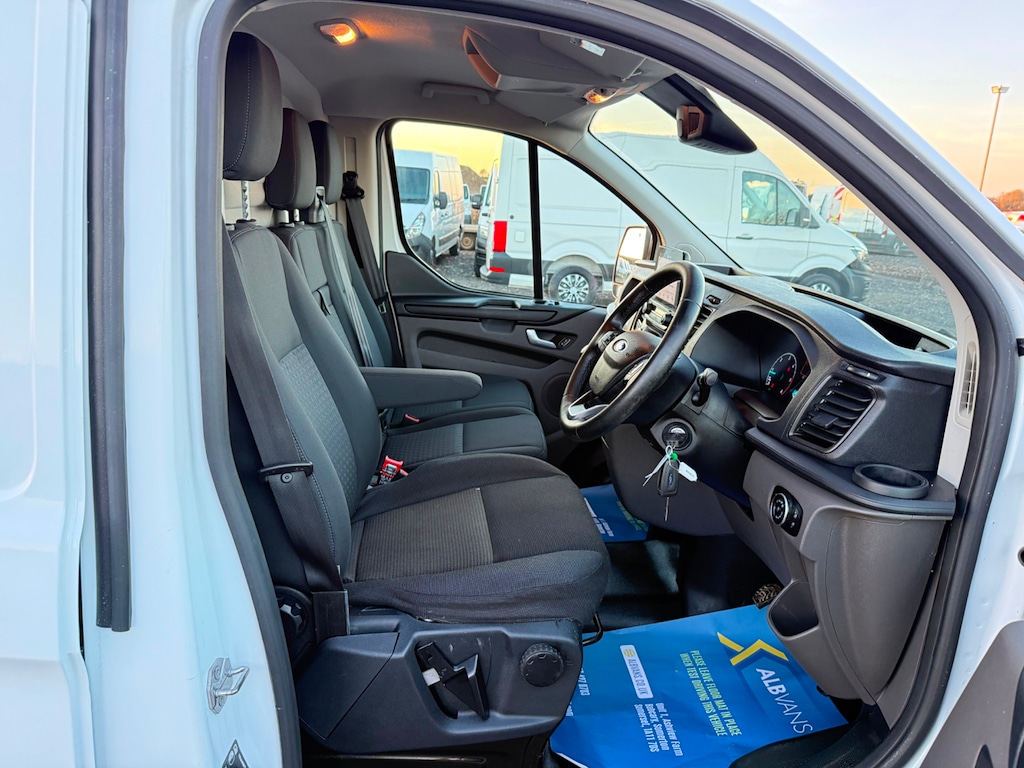 Used Ford Transit Custom 2020 for sale - 77674174: Photo 21