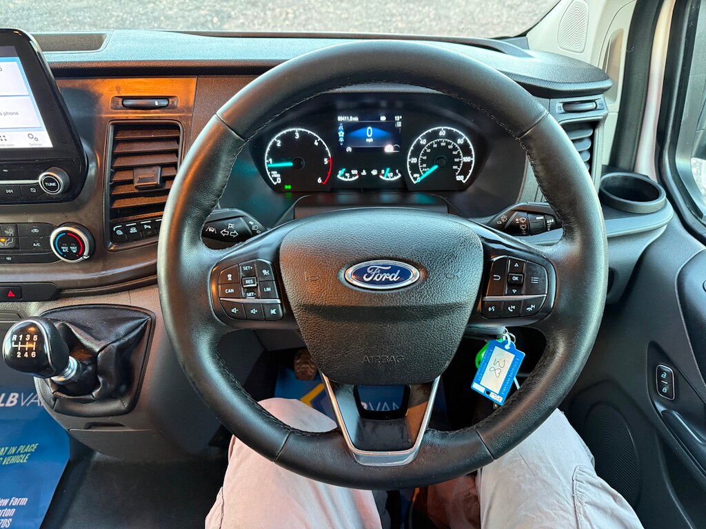 Used Ford Transit Custom 2020 for sale - 77674174: Photo 27