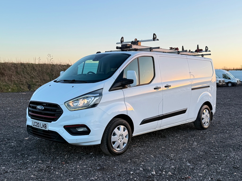 Used Ford Transit Custom 2020 for sale - 77674174: Photo 4