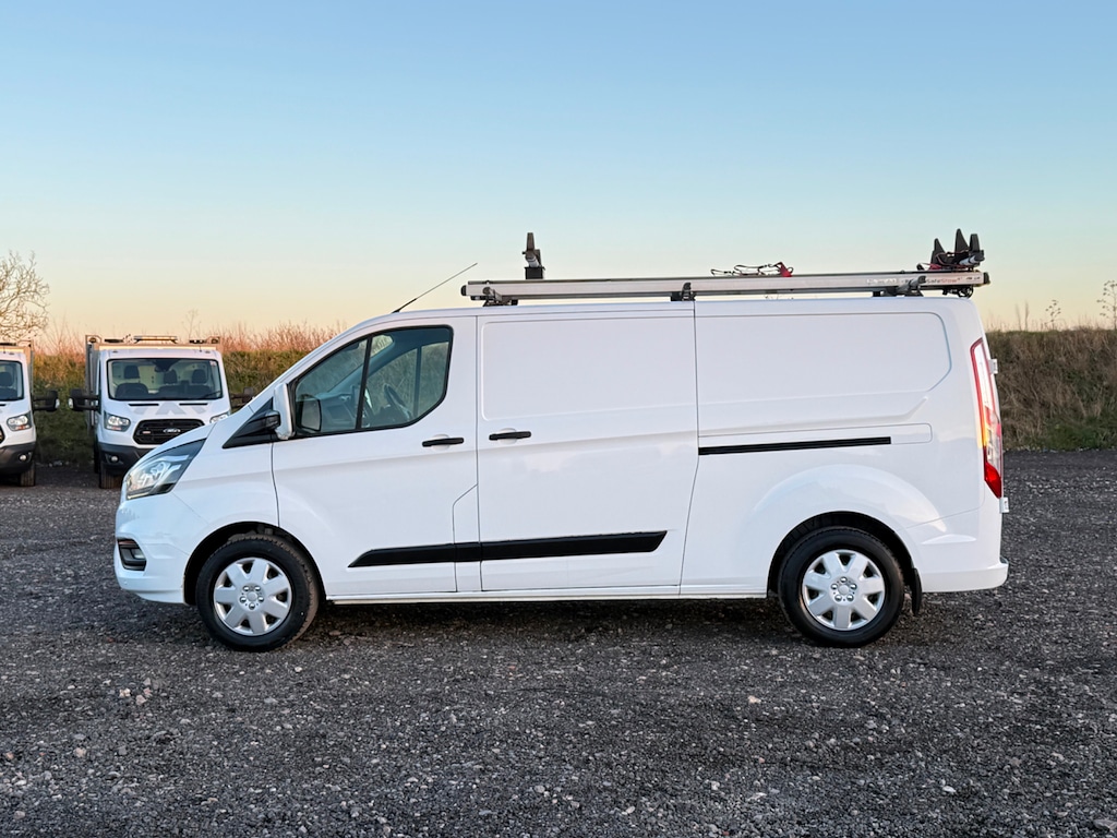 Used Ford Transit Custom 2020 for sale - 77674174: Photo 5