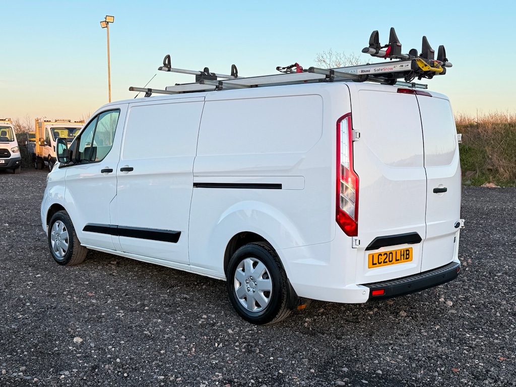 Used Ford Transit Custom 2020 for sale - 77674174: Photo 6