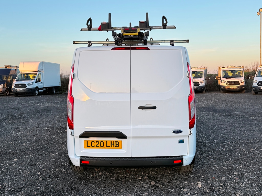 Used Ford Transit Custom 2020 for sale - 77674174: Photo 8