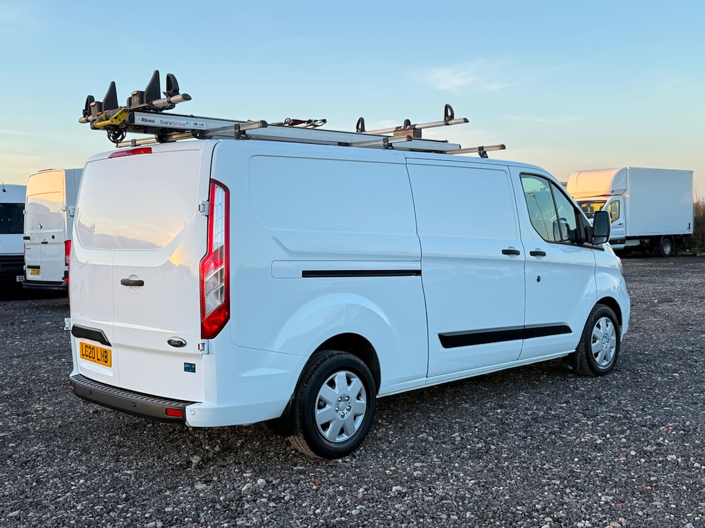 Used Ford Transit Custom 2020 for sale - 77674174: Photo 9