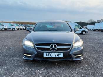 Used Mercedes-Benz CLS 2011 for sale - 74167400: Photo