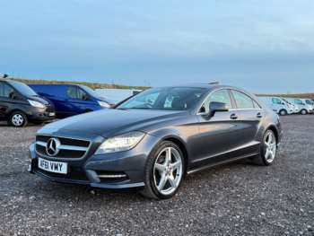 Used Mercedes-Benz CLS 2011 for sale - 74167400: Photo