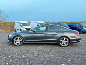 Used Mercedes-Benz CLS 2011 for sale - 74167400: Photo
