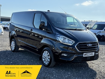Used Ford Transit Custom 2023 for sale - 78963655: Photo