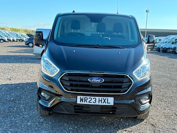 Used Ford Transit Custom 2023 for sale - 78963655: Photo