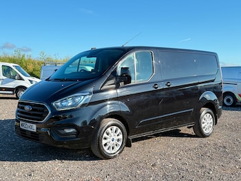 Used Ford Transit Custom 2023 for sale - 78963655: Photo