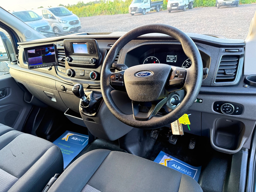 Used Ford Transit 2022 for sale - 76318802: Photo 18