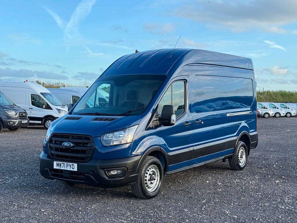 Used Ford Transit 2022 for sale - 76318802: Photo 3